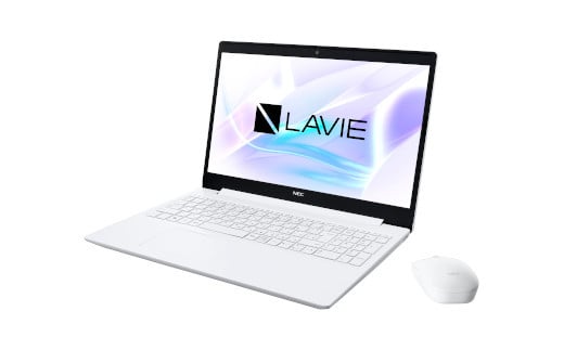 パソコン NEC LAVIE Direct N15(S)-② 15.6型ワイド LED液晶 メモリ ...