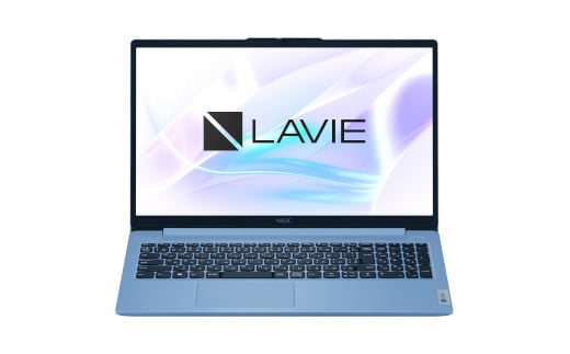 パソコン NEC LAVIE Direct N15 Slim-③ 15.6型ワイド LED液晶 メモリ 8GB SSD 256GB Windows11  オフィスあり 2023年7月発売モデル [055-N15-slim03]