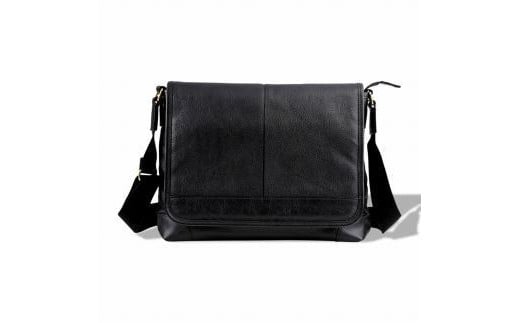 豊岡鞄　皮革横型フラップSD（ブラック、ブラウン、チョコ）