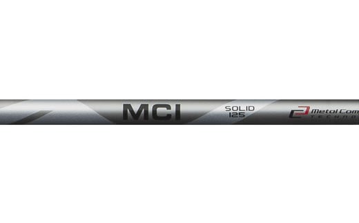 リシャフト MCI SOLID 125(MCI ソリッド 125) フジクラ FUJIKURA ウェッジ用シャフト【51010】