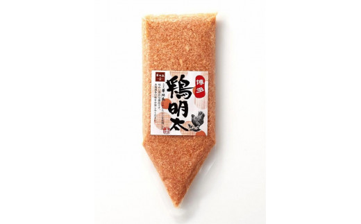 オリジナル化粧箱入り】博多 鶏明太 業務用（お徳用300ｇ×3個セット