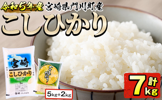 コシヒカリ新米18キロ（精米） - 米/穀物