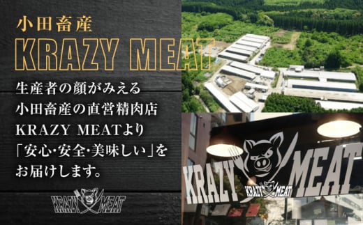 3回定期便】FAさくらポーク 手包み 焼売 100個【KRAZY MEAT(小田畜産