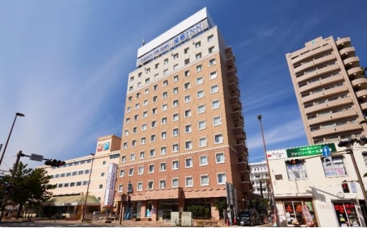 東横INN 茅ヶ崎 宿泊補助券 10,000円 / 神奈川県茅ヶ崎市 | セゾンの