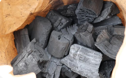 炭職人製炭「初代 炭侍」木炭6kg×2袋