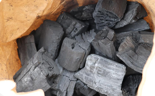炭職人製炭「初代 炭侍」木炭15kg×1袋