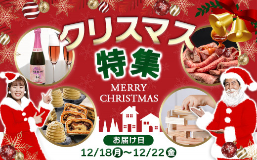 ☆クリスマス☆】宮崎県産ヒノキのアウトドアセット≪12月18日～22日お