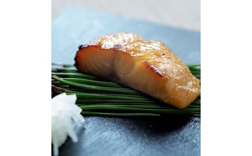 郷の恵　味噌漬け銀鱈　3パックセット 850144 - 福島県いわき市