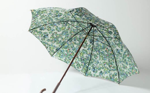 晴雨兼用傘 ブルーベリー 60cm