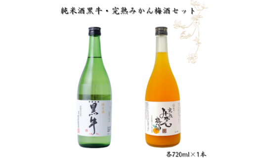 紀州完熟みかん梅酒 中野BC(和歌山県)720×8本-