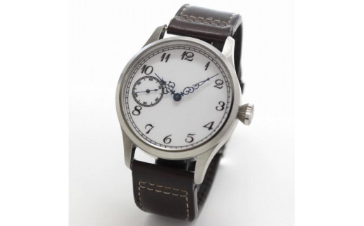 正美堂オリジナル腕時計/クラシックホワイト文字盤/スイス製手巻き式ムーブメント /hwdb9whl-n 1086432 - 高知県高知市