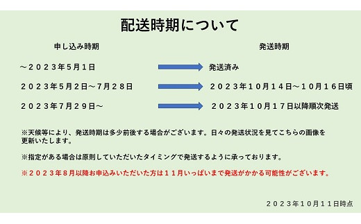 神石高原町産】令和５年産コシヒカリ玄米３０ｋｇ【２０２３年発送分