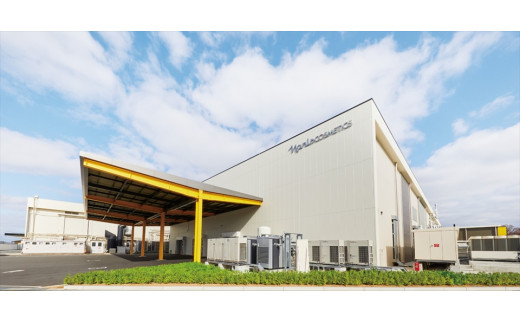 環境への配慮と最新設備、生産技術が誇りの三木市にある兵庫工場