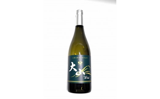 B096白ワイン:シャドルネ 2022大山