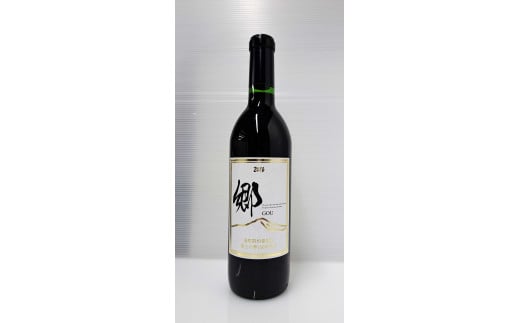 B094赤ワイン：富士の夢　２０１６郷 1093808 - 鳥取県伯耆町
