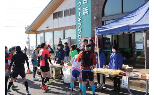 KAY-2 第6回茨城100kウルトラマラソンin鹿行(ROKKO) 大会参加券（1名様