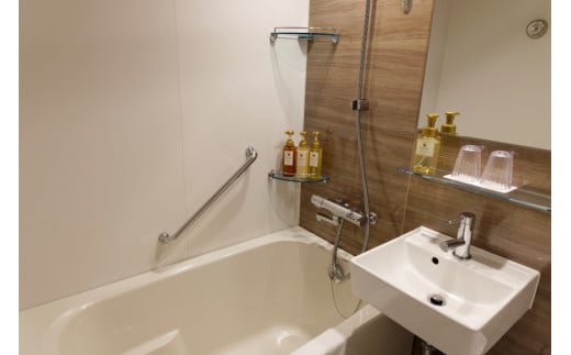 THE KANZASHI TOKYO ASAKUSA】ホテル宿泊券(DOUBLE ROOM 12㎡ 2名1室) - 東京都台東区｜ふるさとチョイス -  ふるさと納税サイト