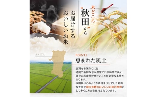 令和5年産＞大潟村産あきたこまち有機栽培米5kg (無洗米)【1353176