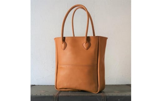 James-Chapter vintage original bag-Camel(size L) 1103627 - 神奈川県鎌倉市