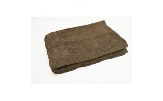 factory towel bathブラウン　 [バスタオル]【1319576】 1208068 - 山梨県山梨県庁