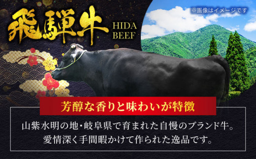 厳選！じゅわっと柔らかい＞飛騨牛 焼肉用 6種食べ比べセット【有限