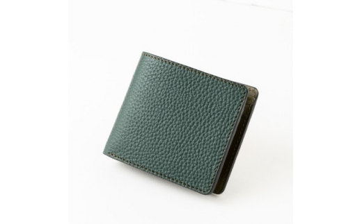 №5341-0257]【革製品 二つ折り財布】R-42 AirWallet tanned leather