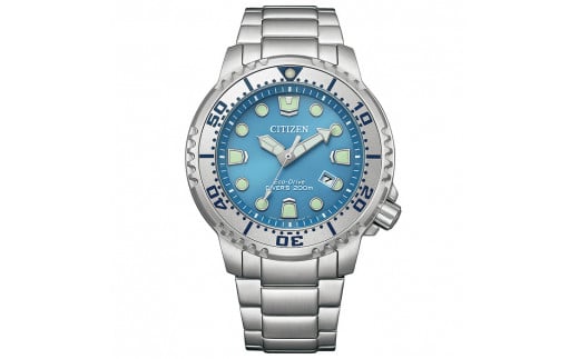 ＼ NEW ／ シチズン腕時計　プロマスター BN0165-55L CITIZEN メンズ 時計 潜水用 防水 1179516 - 岩手県北上市