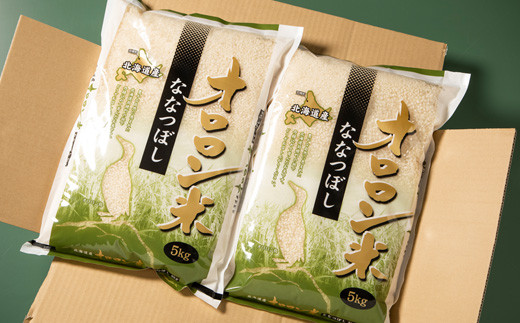 令和5年産・新米】【定期便：6回】令和5年産 北海道羽幌産オロロン米な