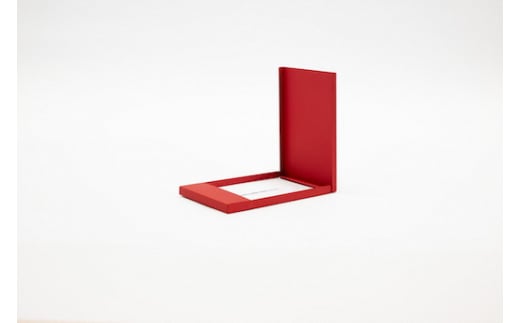 [FOR] METAL CASE (名刺入れ) - RED SERIES - RD01 ALUMINIUM