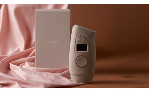 LINKA エピゼロ IPLリンカ IPL光脱毛器 レーザー フラッシュ脱毛 男性