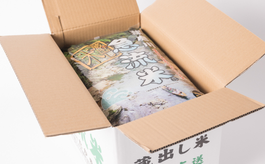 熊本県産 球磨川急流米 ヒノヒカリ 5㎏×1 計5kg