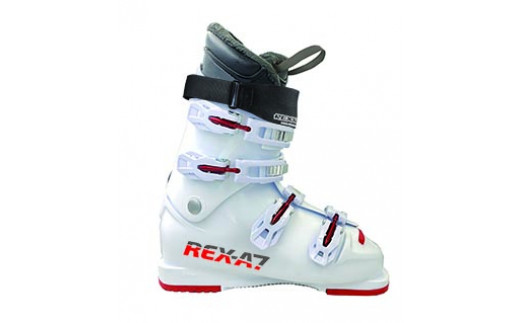 REXXAM（レクザム）スキーブーツ  REX-A7 （ホワイト/ 25.5㎝） 1125359 - 奈良県川西町