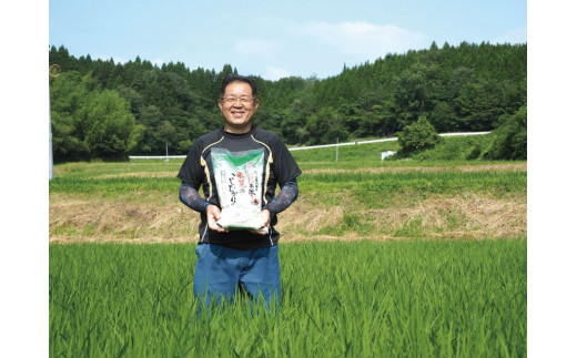金賞米受賞の米農家が作るお餅です。すべて自社生産のお米を使用しています。