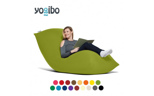 Yogibo Max ( ヨギボーマックス ) ライトグレー
