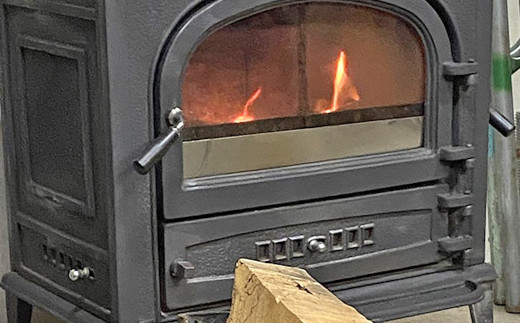 火力調整しやすいため、薪ストーブはもちろん、キャンプの焚火、ピザ窯などにもぴったり。