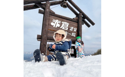 山形県最上町赤倉温泉スキー場 1日リフト券 (大人１枚)｜ふるラボ