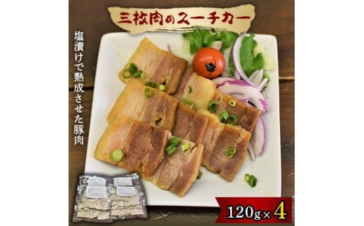 三枚肉のスーチカー【1273643】 1279473 - 沖縄県嘉手納町