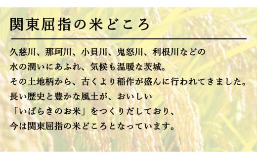 先行予約 】 令和5年産 茨城県産 コシヒカリ 15kg （ 5kg × 3袋 ） 米