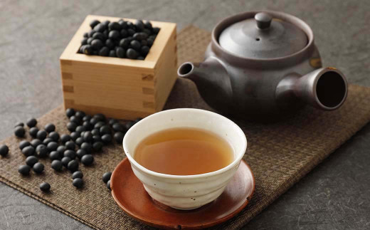 国産 黒豆茶 100包 1126750 - 熊本県宇城市
