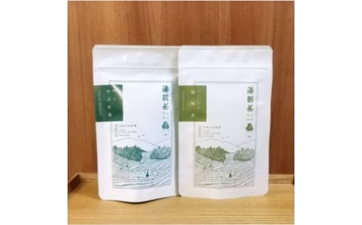 湊製茶の純煎茶・かぶせ茶スペシャルセット 1145904 - 京都府京都府庁