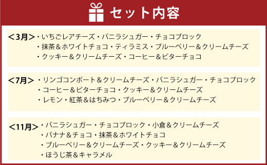 【3回定期便(3・7・11月発送)】マフィン 8個セット