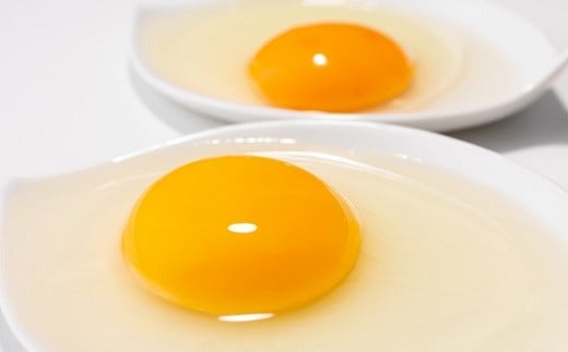 ファイテンの技術とコラボした栄養価に富んだ卵。