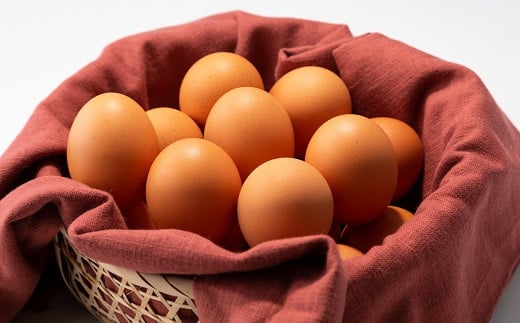 普通の卵の2.5倍以上の葉酸が含まれている「葉酸たまご」。