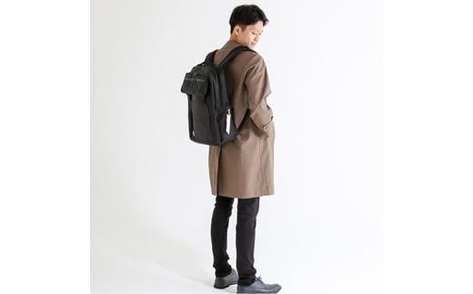 豊岡鞄　CIE BALLISTIC AIR SQUARE BACKPACK（071903）ブラック 914929 - 兵庫県豊岡市