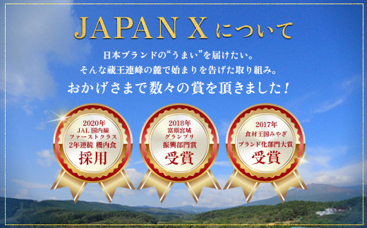 『定期便：3ヶ月』JAPAN X5種スライスセット1.8kg 【ロース・肩ロース・バラ・モモ・小間】