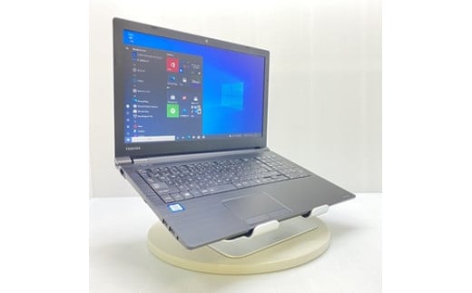 110-01[数量限定]ティーズフューチャーの再生ノートPC(Toshiba Dynabook B55)[並品]