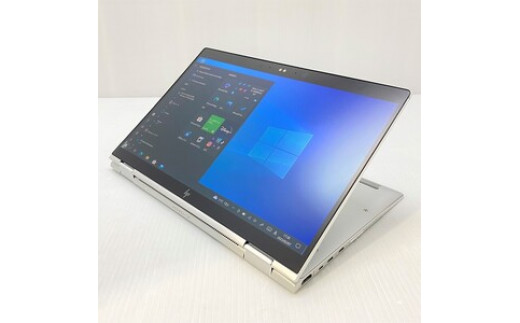 130-02【数量限定】ティーズフューチャーの再生ノートPC（HP EliteBook x360 ）1030 G3