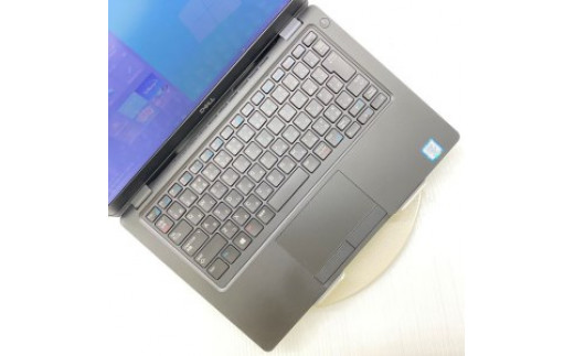 125-02【数量限定】ティーズフューチャーの再生ノートPC（Dell Latitude 5290）