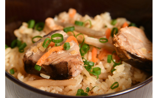 三陸漁師めし かつお漬け丼（100g×2p） & かつお炊き込みご飯の素（210g×2p） セット 各2袋 計4袋 [阿部長商店 宮城県 気仙沼市  20563792] 惣菜 鰹 かつお カツオ 食べ比べ レビューキャンペーン 感想 - 宮城県気仙沼市｜ふるさとチョイス - ふるさと納税サイト