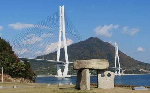 瀬戸内しまなみ海道 多々羅大橋塔頂体験【11月2日(土)10:40～】